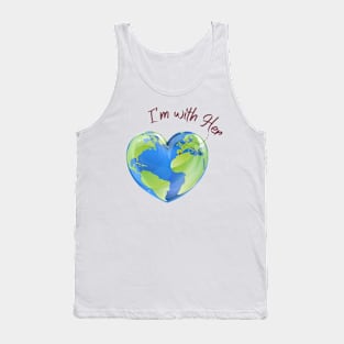 Mother Earth #5 Tank Top
